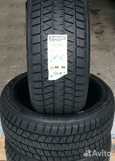 Bridgestone Blizzak DM-V3 275/40 R20 106T