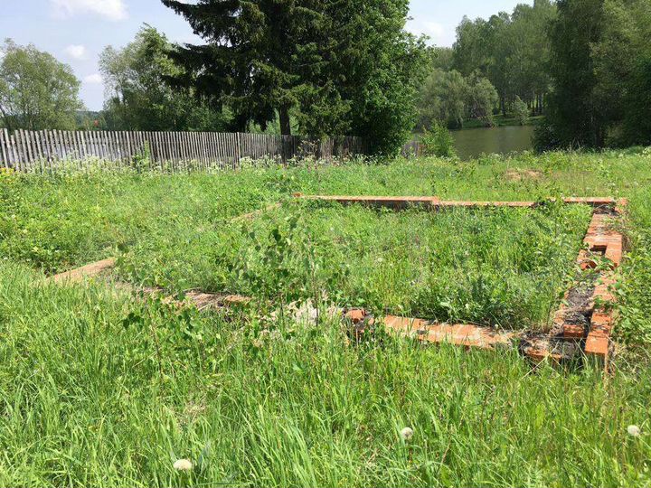 Участок 13,4 сот. (ИЖС)