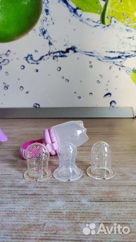 Ниблер с насадками