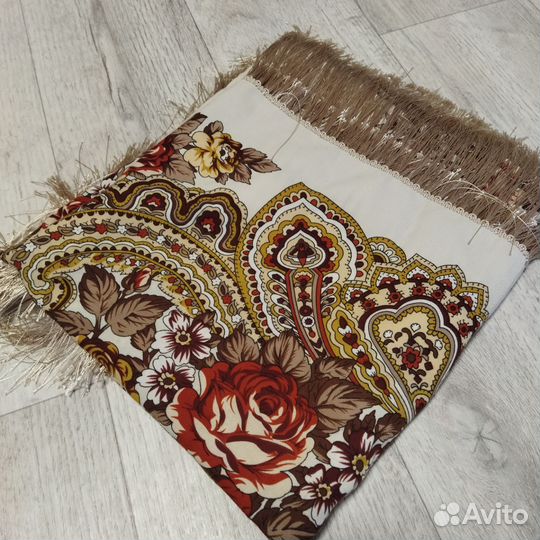 Платок палантин