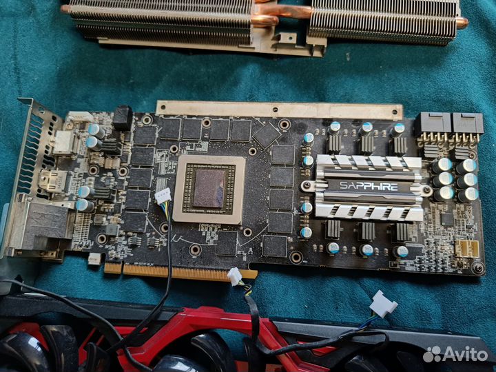 Sapphire Vapor-X R9 290