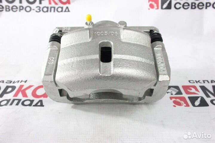 Суппорт тормозной передний правый Nissan X-Trail