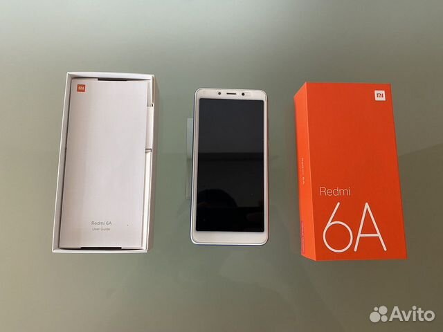 Xiaomi Redmi 6A, 2/32 ГБ объявление продам