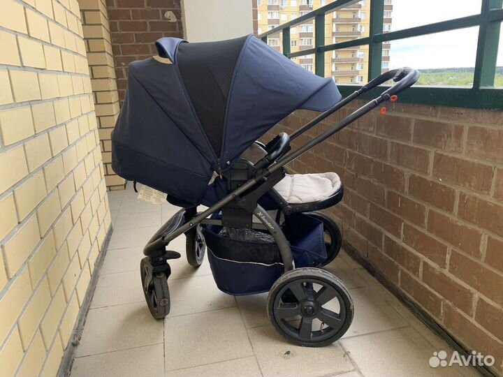 Коляска 2 в 1 Lander X-move