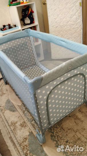 Манеж - кровать 