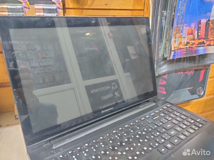 Разбор Lenovo G500s