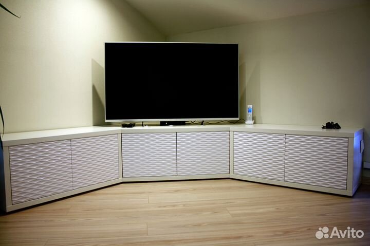 Изготовление корпусной мебели на заказ, монтаж