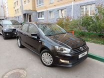 Volkswagen Polo 1.6 AT, 2018, 94 000 км