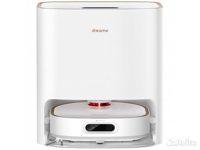 Dreame Bot W10 Pro (белый) Новый