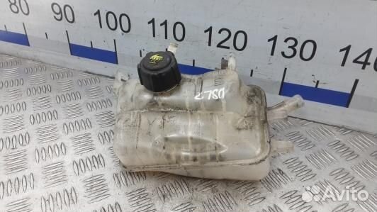 Бачок расширительный renault megane 3 (DSL02NP01)
