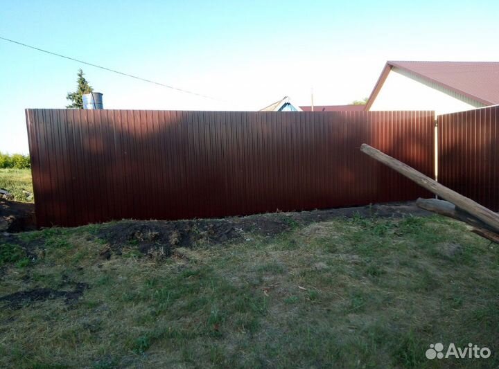 Покос травы