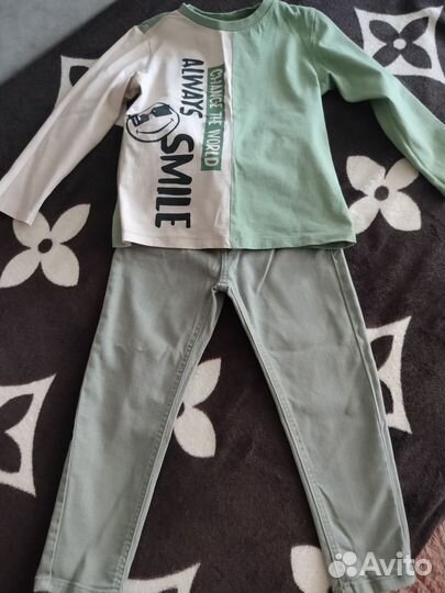 Джинсы+Лонг