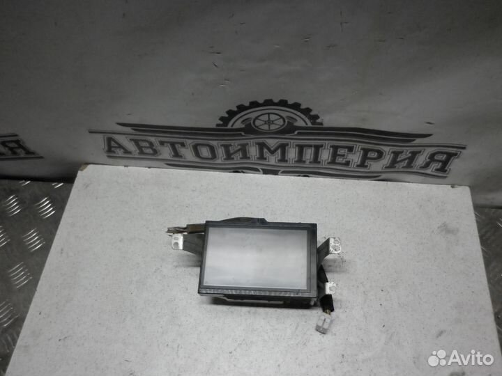 Монитор (команд) Lexus RX300 2001 3.0