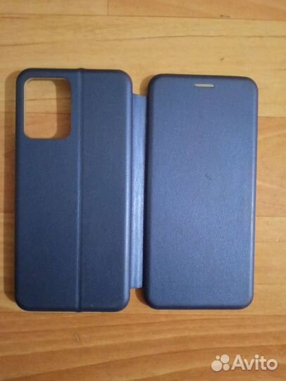 Чехол книжка. Realme C35