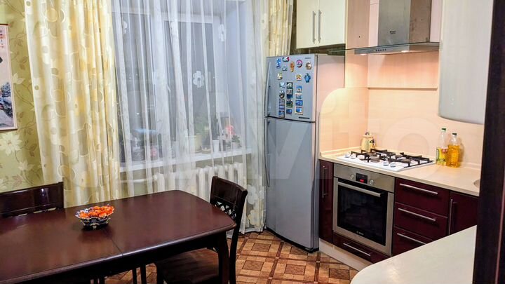 2-к. квартира, 59,6 м², 7/7 эт.