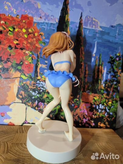 Фигурка статуэтка Карен Ходзё Karen Houjou