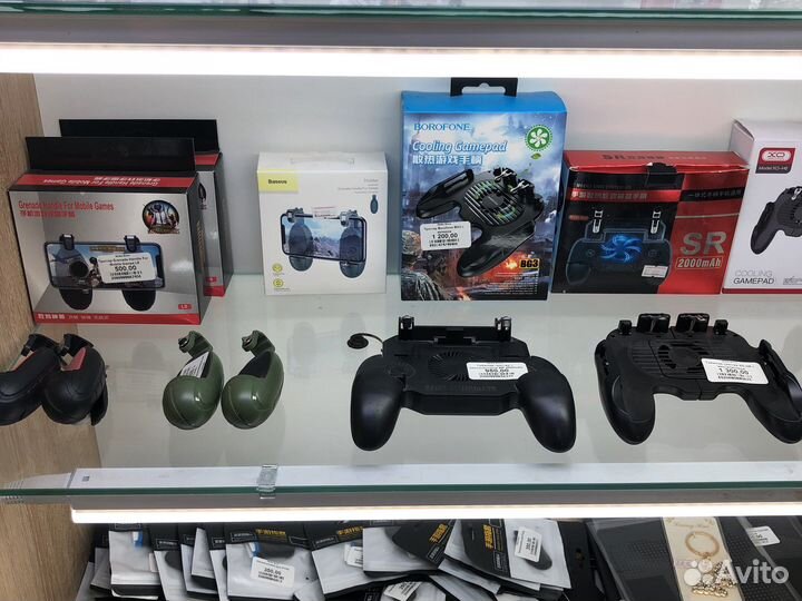 Триггеры для pubg