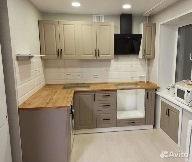 Кухни на заказ от производителя