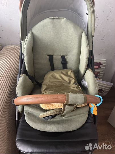 Коляска tutis мими 2 в 1