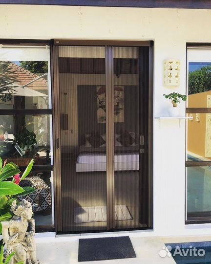 Москитные сетки