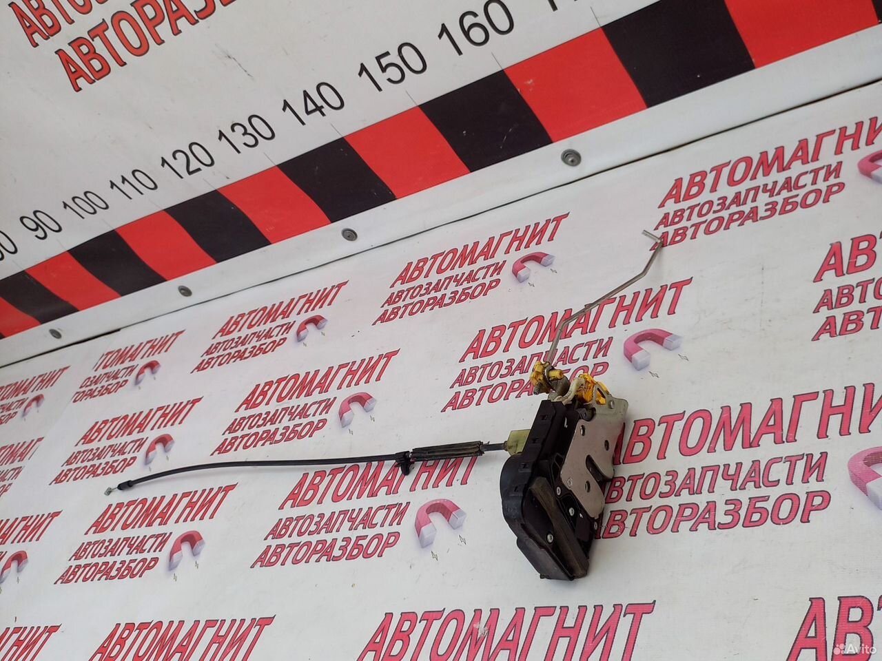 Замок двери передней правой Чери Тигго 7 Про