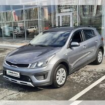 Kia Rio X-Line 1.6 AT, 2019, 125 905 км, с пробегом, цена 1 565 000 руб.