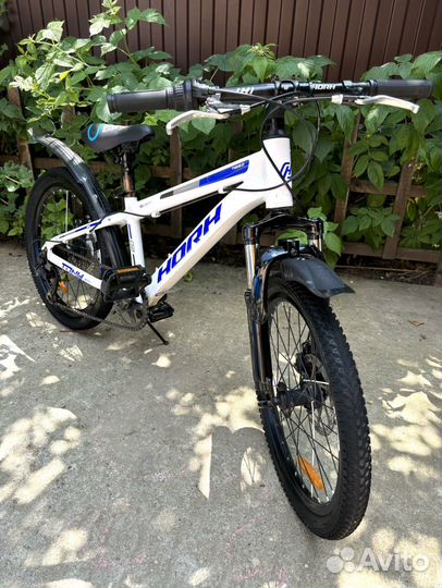 Детский скоростной велосипед 20 horh