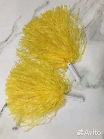 Помпоны для черлидинга