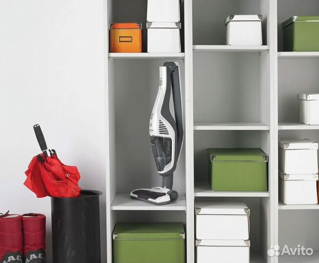 Новые пылесосы Gorenje, беспроводные, чек, гаранти