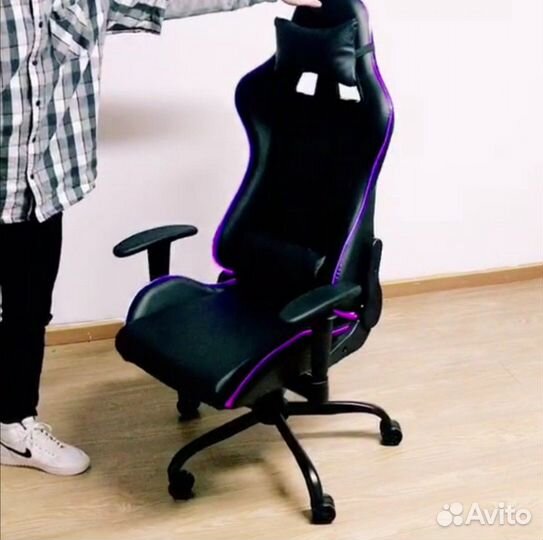 Игровые геймерские кресла