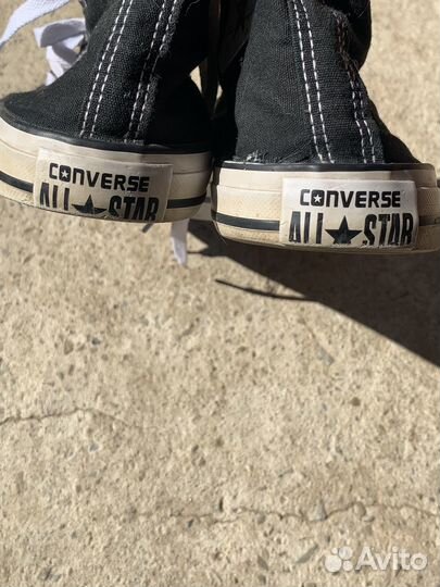 Кеды converse мужские