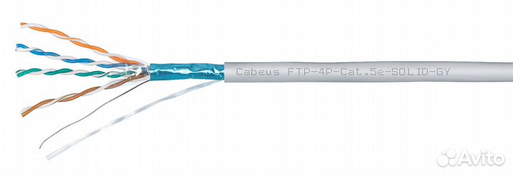 FTP-4P-Cat.5e-solid-lsltx-GY-100 (11791c-5)