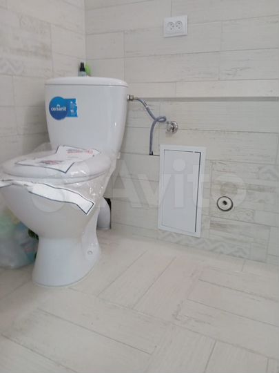 1-к. квартира, 31,2 м², 1/5 эт.