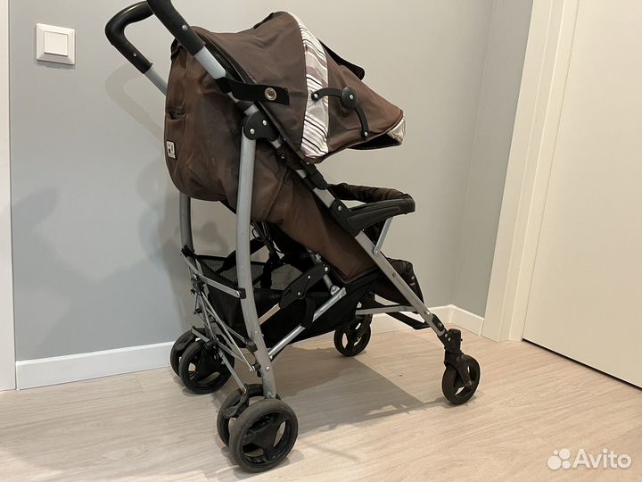 Прогулочная Коляска трость FD Design Amigo