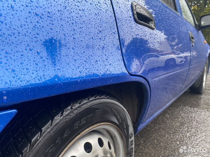 Daewoo Nexia 1.6 МТ, 2011, 270 000 км