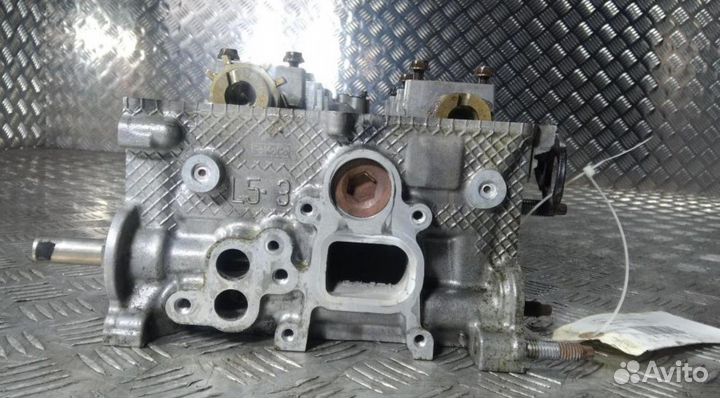 Гбц Mazda 6 (07-12) 2.5л бензин Европа