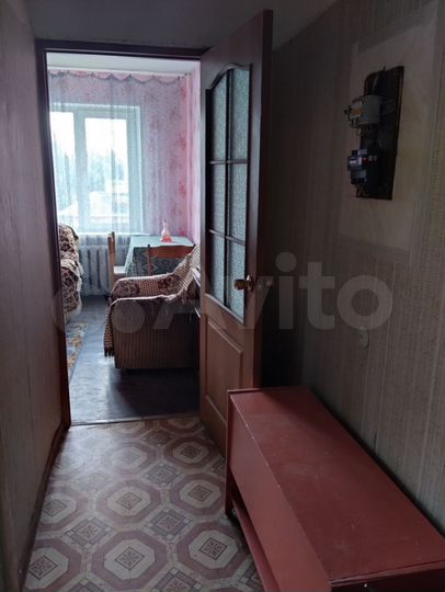 2-к. квартира, 46 м², 4/5 эт.