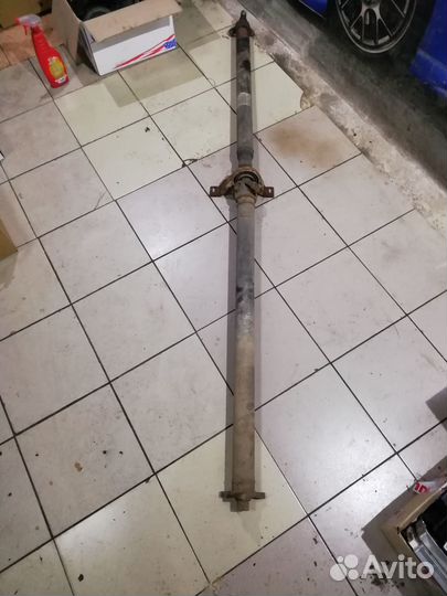 Карданный вал Mercedes W220