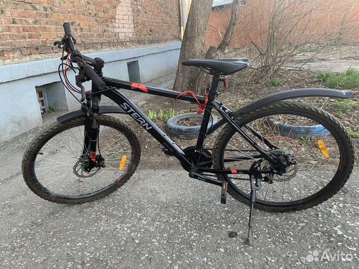 Велосипед stern