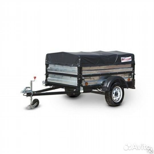 Легковой прицеп 