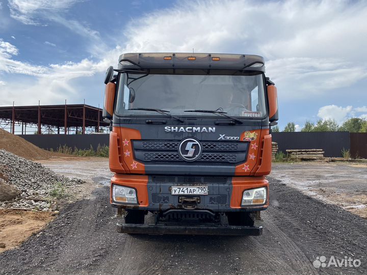 Shacman (Shaanxi) SX32586T384, 2020
