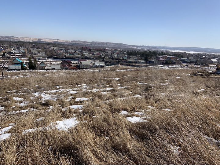 Участок 10 сот. (ИЖС)