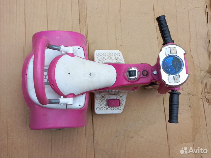 Детская Коляска