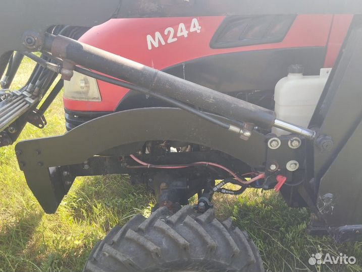 Мини-трактор Masteryard M244 с КУН, 2011