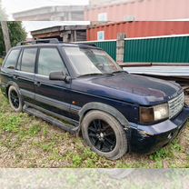 Land Rover Range Rover 4.6 AT, 1998, 150 000 км, с пробегом, цена 300 000 руб.