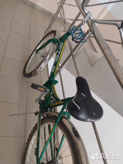 Велосипед подростковый складной Stels 710