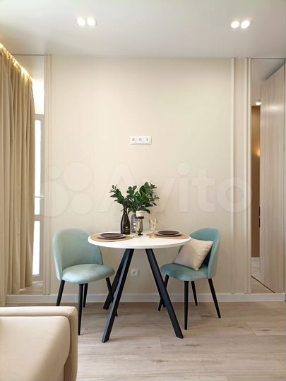 Квартира-студия, 22,5 м², 9/10 эт.