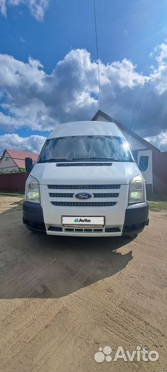 Ford Transit 2.2 МТ, 2012, 660 158 км