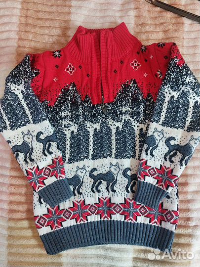 Свитер для мальчика