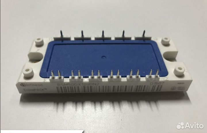 Силовой модуль IGBT BSM50GX120DN2 Оптом и в розницу